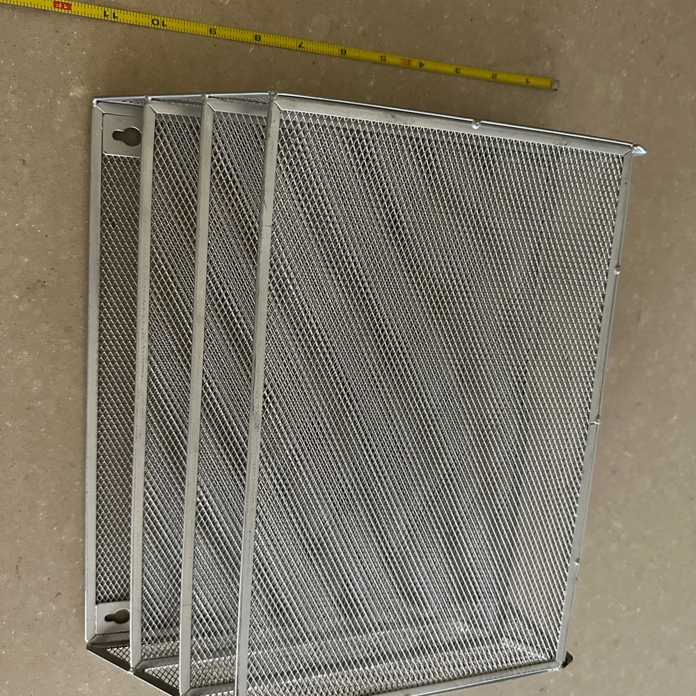 FREE Metal Filing System - Picture 4 of 5